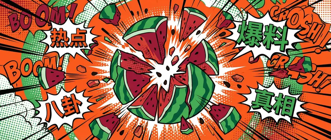 欧宝体育网站 今日头瓜爆炸漫画横幅